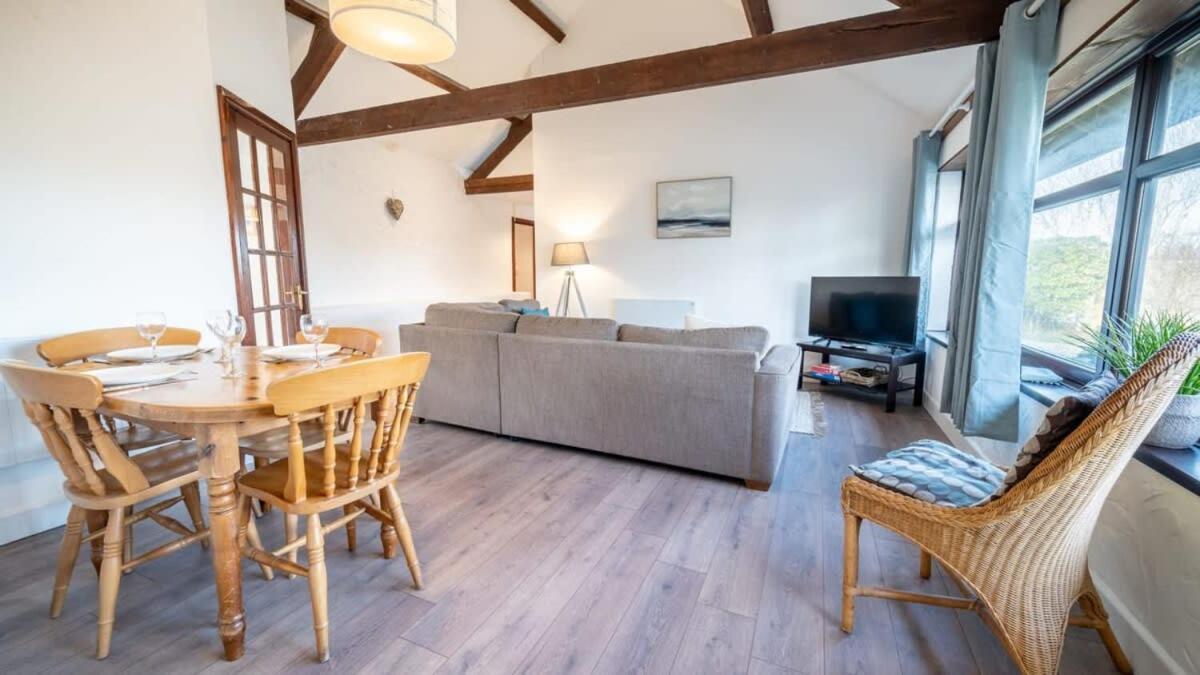 Charming 2 Bedroom Coastal Cottage Nr Bude Exterior foto